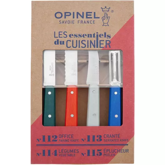 Набір ножів Opinel "Les Essentiels" Primo, фото , изображение 3